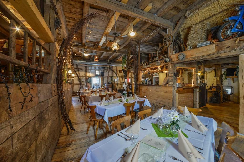 Hoerners Landgasthof Geislingen an der Steige